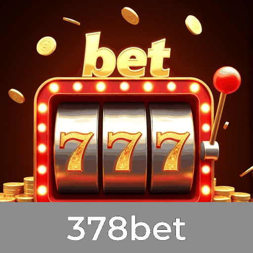 378bet: Aproveite caça-níqueis e caça-níqueis com bônus no cassino ao vivo!